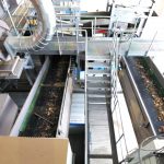 systèmes convoyeurs installation de recyclage encombrants, dechets industriels et de deconstruction