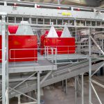 air separators recycling machines